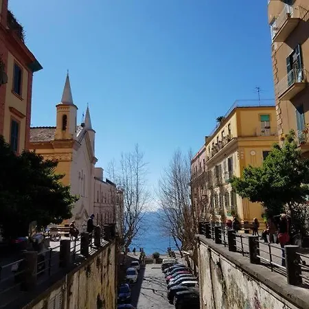 Vista Sull'eremo Lejlighed Napoli
