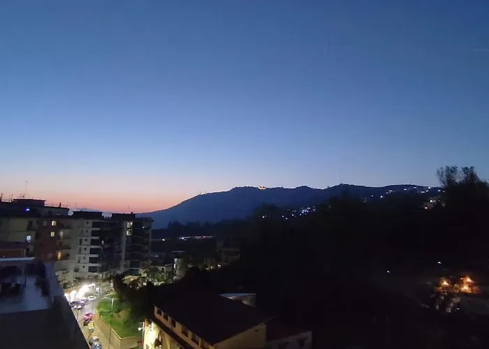 Vista Sull'eremo Naples