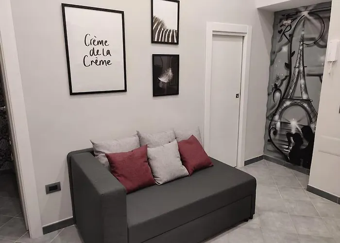 Appartement Vista Sull'eremo *