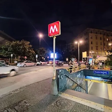 Vista Sull'eremo Neapol