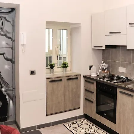 Apartman Vista Sull'eremo *
