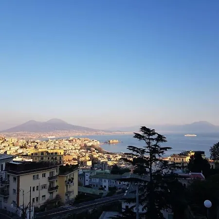 Vista Sull'eremo * Nápoly