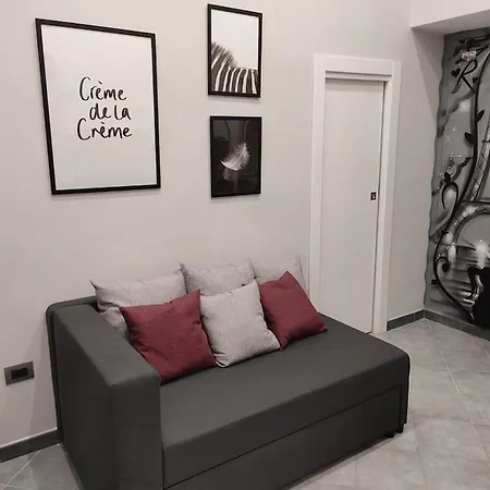 Apartament Vista Sull'eremo *